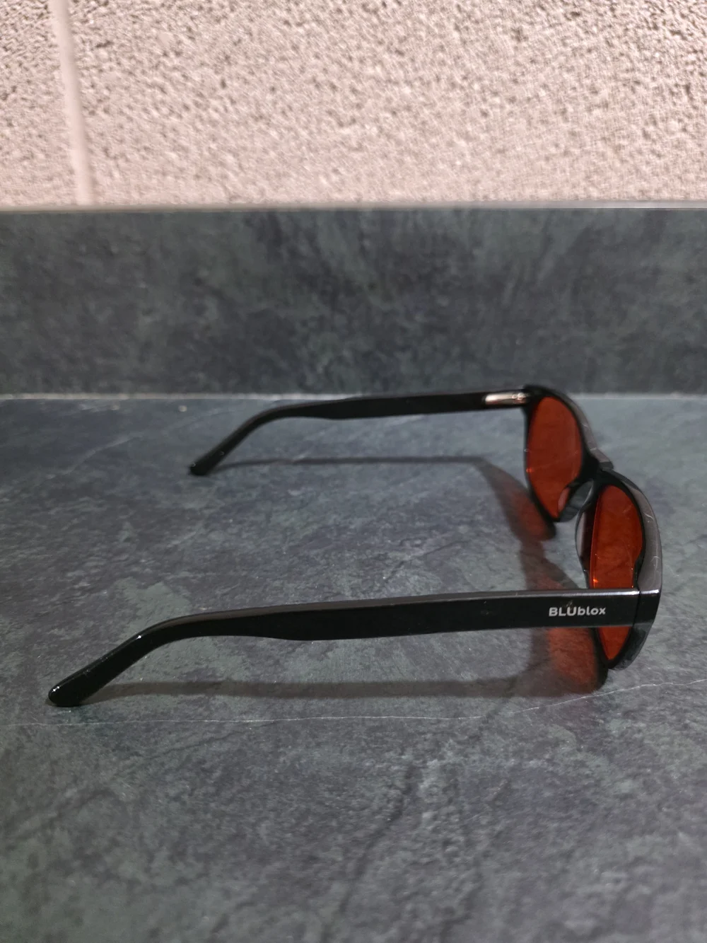 BLUBLOX 1 BLACK 53-17-140 Sunglasses